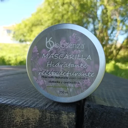 Mascarilla Hidratante Reestructurante