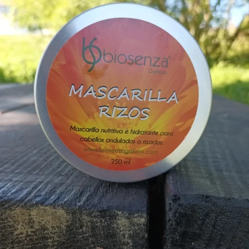 Mascarilla de Rizos