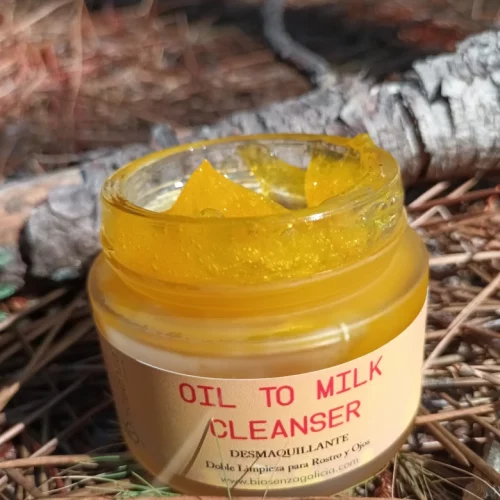 Oil to Milk Cleanser Desmaquillante