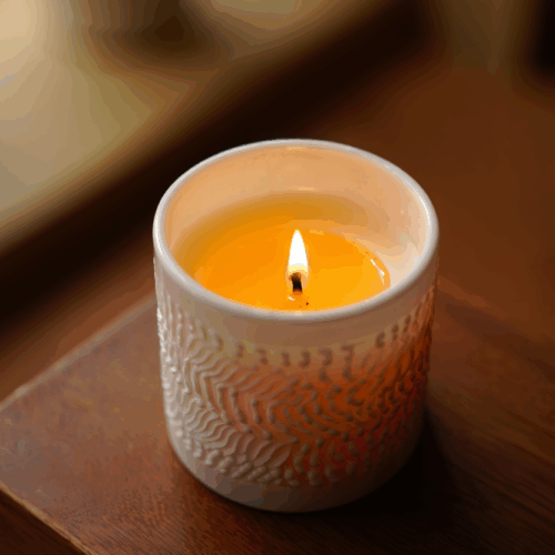 Vela aromática Flor de Naranjo